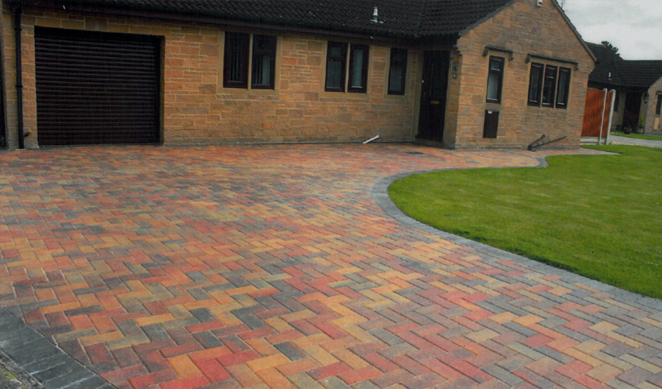 Block Paving